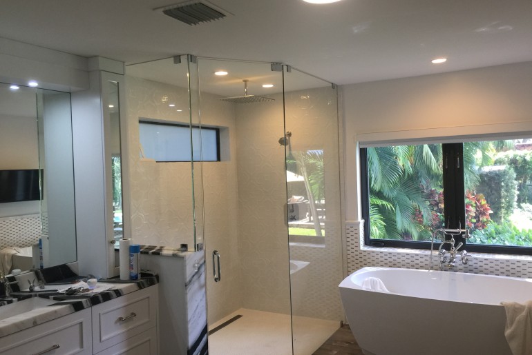 Glass Repairs
