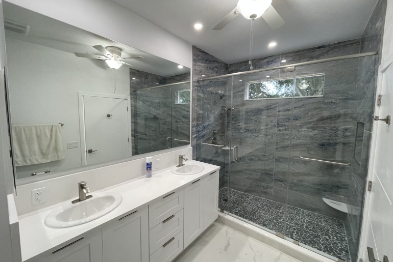 Shower Enclosures